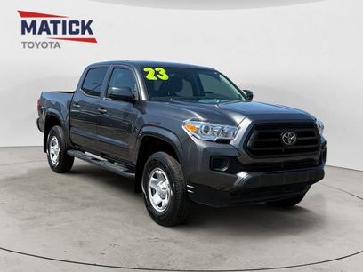 Used 2023 Toyota Tacoma SR