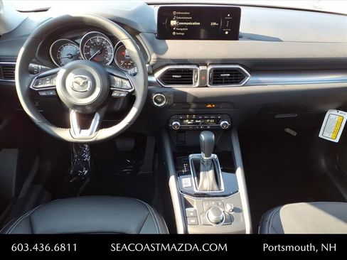 New 2025 MAZDA CX-5 AWD 2.5 S w/ Preferred Package image 7