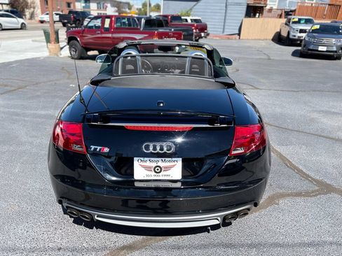 Used 2009 Audi TTS 2.0T Roadster AWD/4WD image 5