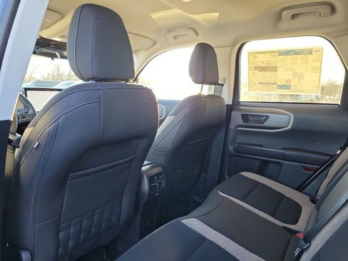 New 2025 Ford Bronco Sport Big Bend w/ Convenience Package image 15