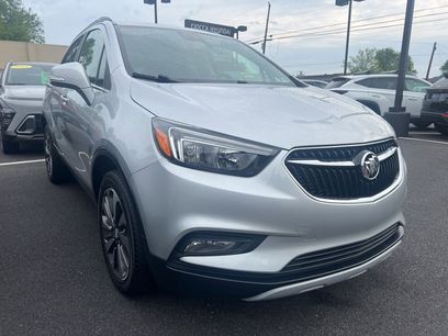 Used 2017 Buick Encore Preferred