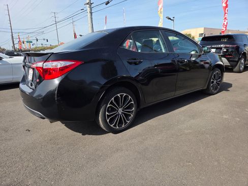 Used 2016 Toyota Corolla S FWD image 3