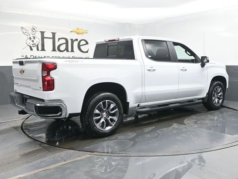 New 2026 Chevrolet Silverado 1500 LT w/ All Star Edition Plus image 28
