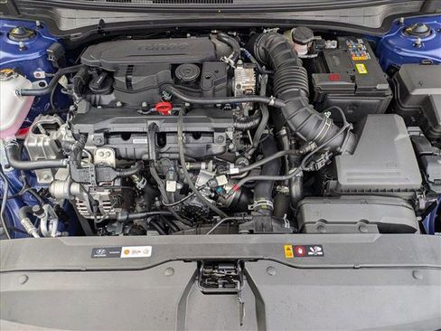 New 2025 Hyundai Elantra N Line image 17