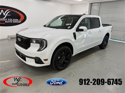 New 2025 Ford Maverick Lobo