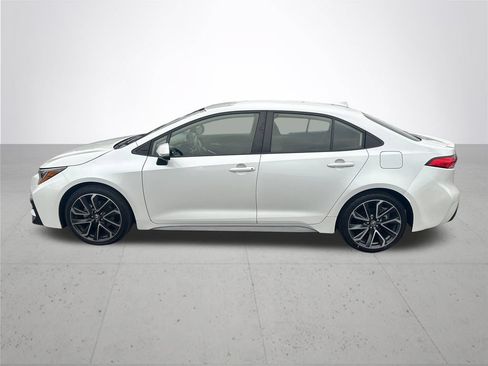 Used 2022 Toyota Corolla SE FWD image 10