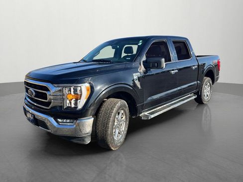 Used 2023 Ford F150 XLT w/ Equipment Group 302A High AWD/4WD image 6