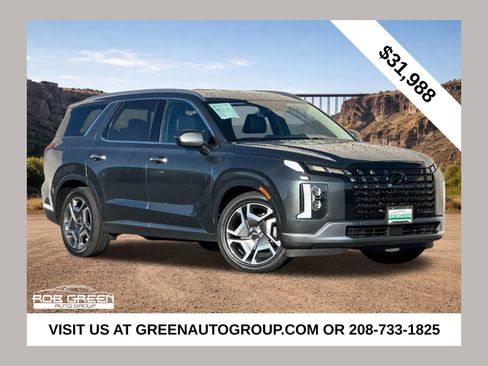 Used 2023 Hyundai Palisade Limited w/ Cargo Package AWD/4WD image 1