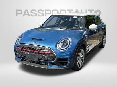 Used 2022 MINI Cooper Clubman John Cooper Works