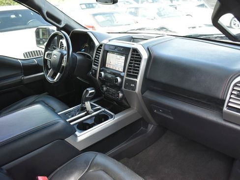 Used 2019 Ford F150 Platinum RWD image 13
