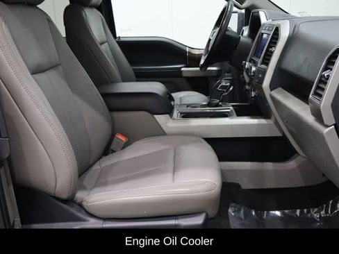 Used 2020 Ford F150 Lariat w/ Equipment Group 501A Mid image 13