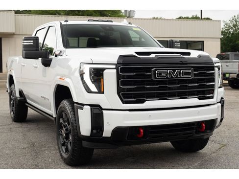 New 2026 GMC Sierra 2500 AT4 w/ AT4 Premium Plus Package AWD/4WD image 37