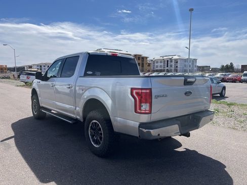 Used 2015 Ford F150 XLT w/ Equipment Group 302A Luxury image 4