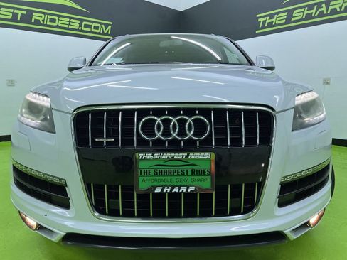 Used 2015 Audi Q7 3.0T Premium Plus w/ Premium Plus Package AWD/4WD image 3