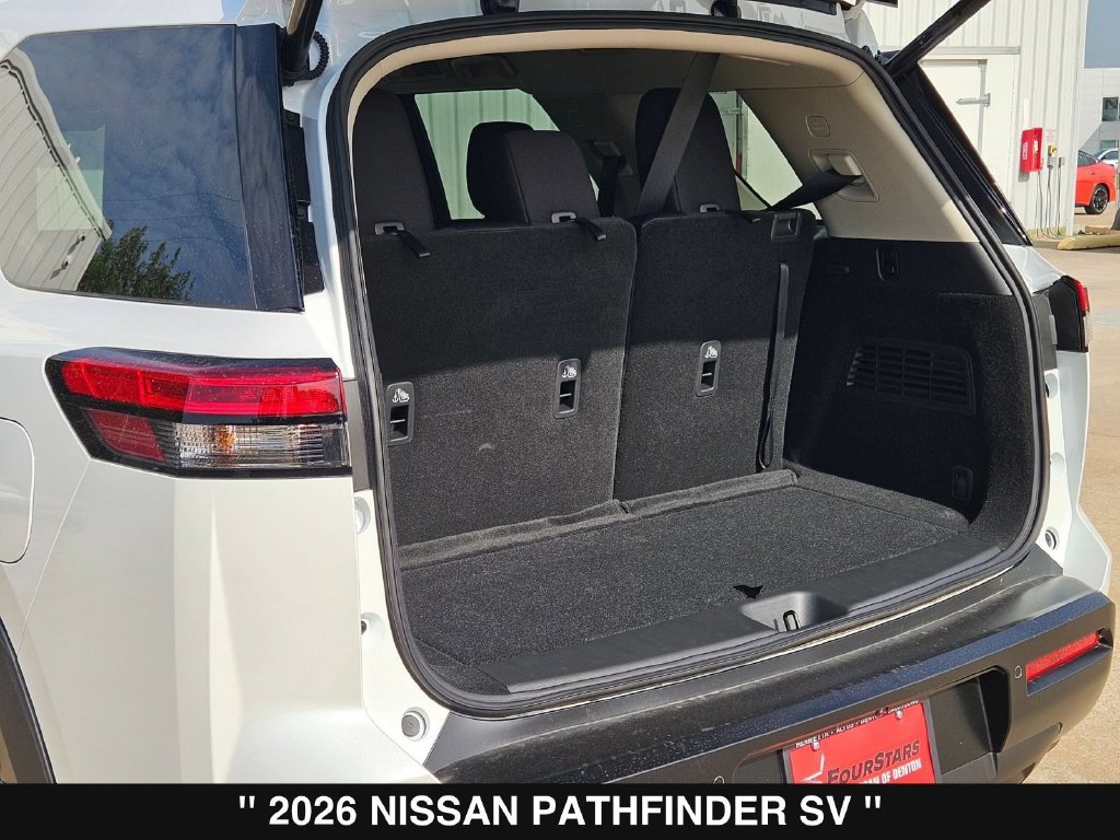 New 2026 Nissan Pathfinder SV FWD image 29