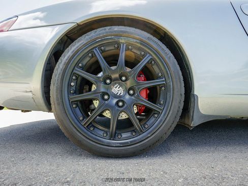 Used 2001 Porsche 911 Carrera 4 AWD/4WD image 92