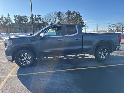 Certified 2020 GMC Sierra 1500 SLE w/ SLE Value Package image 7