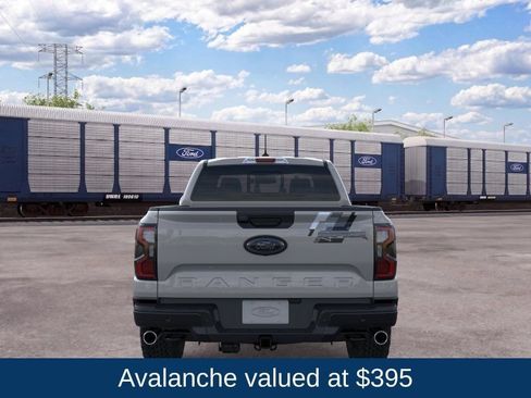 New 2026 Ford Ranger Raptor AWD/4WD image 5