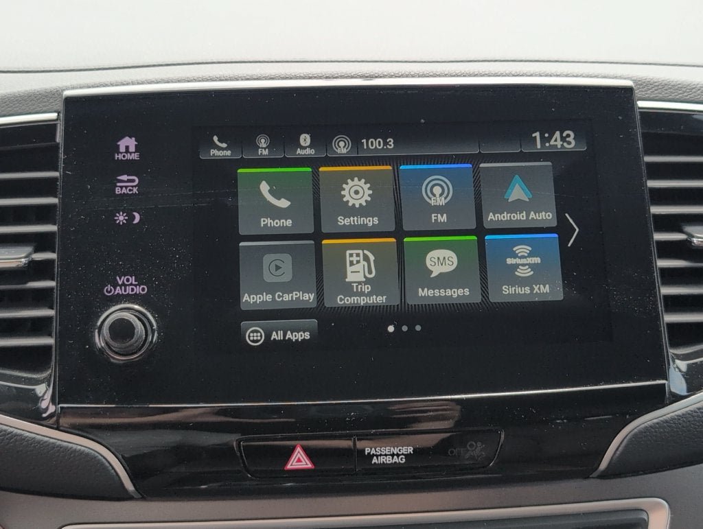 Used 2025 Honda Passport EX-L image 20