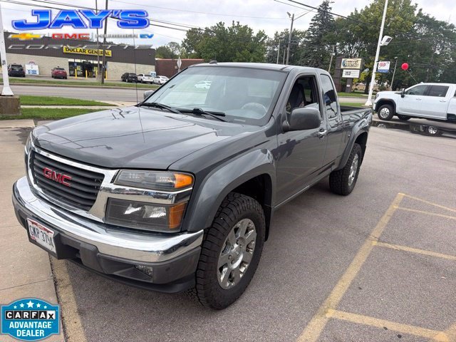 Used 2012 GMC Canyon SLE AWD/4WD image 1