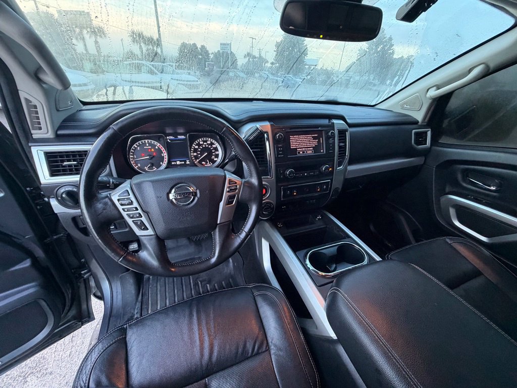 Certified 2019 Nissan Titan PRO-4X w/ Pro-4x Convenience Package AWD/4WD image 18