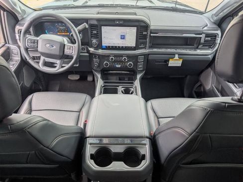 New 2026 Ford F350 Lariat w/ Black Appearance Package AWD/4WD image 46