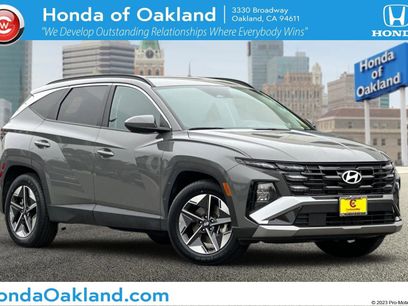 Used 2025 Hyundai Tucson SEL