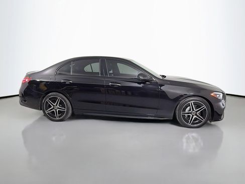 Used 2024 Mercedes-Benz C 300 4MATIC Sedan image 5
