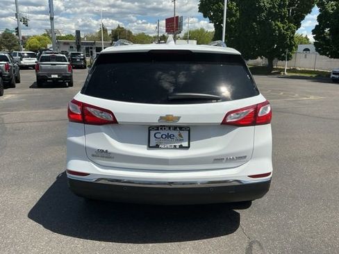 Used 2019 Chevrolet Equinox Premier AWD/4WD image 5