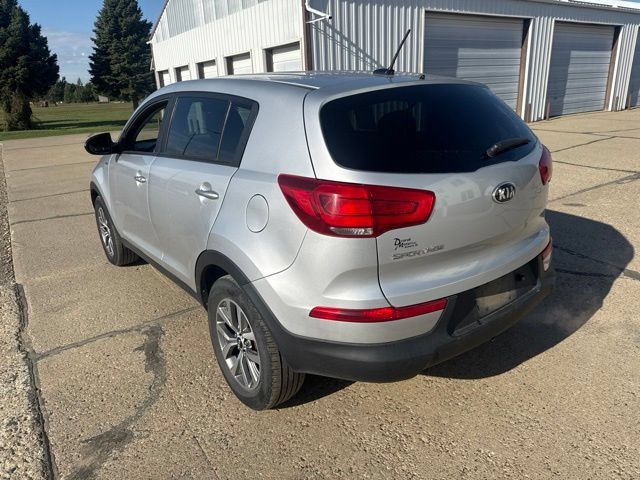 Used 2014 Kia Sportage LX AWD/4WD image 8
