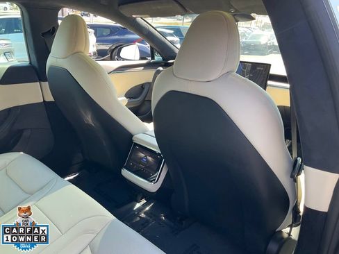 Used 2021 Tesla Model S Long Range AWD/4WD image 60
