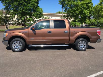 Used 2011 Ford F150 XLT w/ XLT Chrome Pkg
