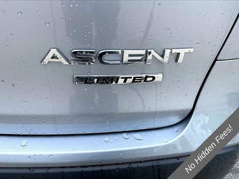 Used 2022 Subaru Ascent Limited AWD/4WD image 8