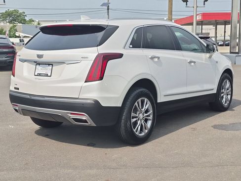 Certified 2023 Cadillac XT5 Premium Luxury AWD/4WD image 7