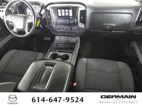 Used 2016 Chevrolet Silverado 1500 LT w/ LPO, Off-Road Sport Package AWD/4WD image 29