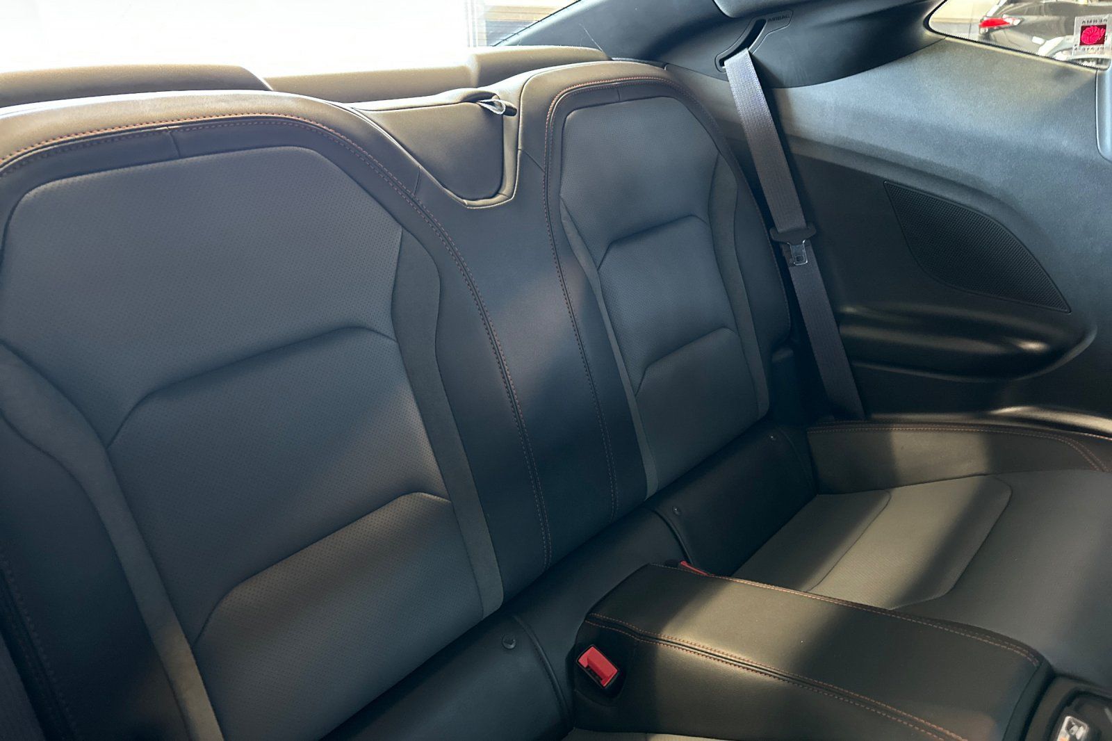 Used 2017 Chevrolet Camaro SS w/ 50th Anniversary Edition RWD image 31