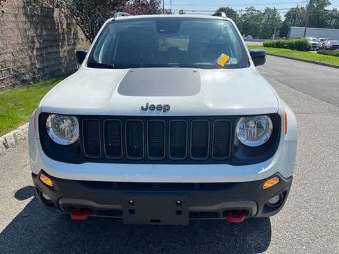 Used 2022 Jeep Renegade Trailhawk w/ Sun/Sound Group AWD/4WD image 2