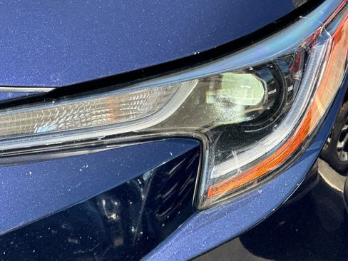 Used 2023 Toyota Corolla LE w/ LE Convenience Package FWD image 49