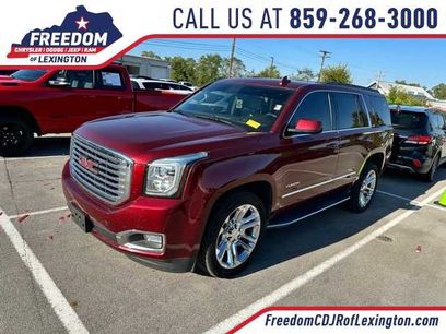 Used 2017 GMC Yukon SLT w/ Premium Edition