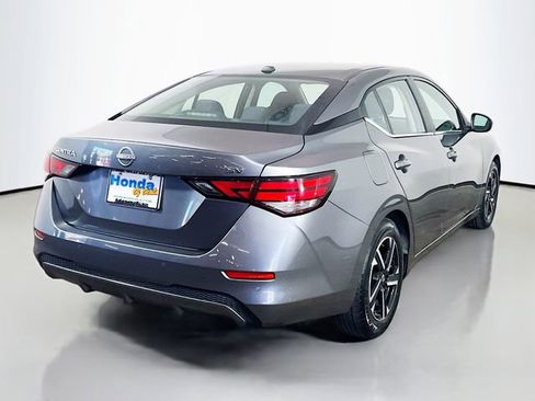 Used 2024 Nissan Sentra SV FWD image 21