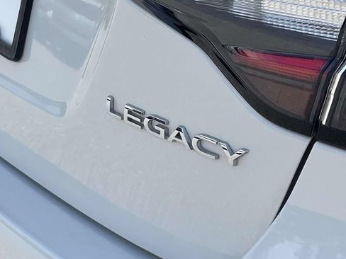 Certified 2025 Subaru Legacy Premium AWD/4WD image 29