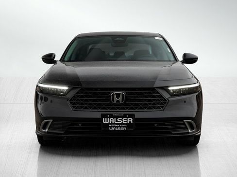 New 2026 Honda Accord Touring image 2
