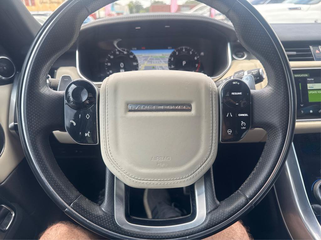Used 2019 Land Rover Range Rover Sport HSE Dynamic AWD/4WD image 15