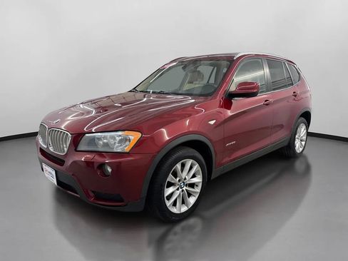 Used 2014 BMW X3 xDrive28i AWD/4WD image 4