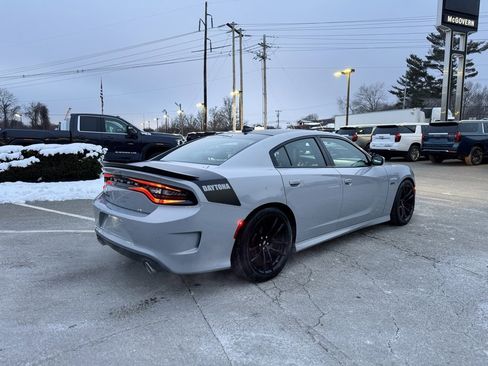 Used 2021 Dodge Charger Scat Pack w/ Daytona Edition Group image 7