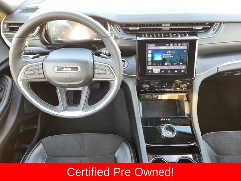Used 2023 Jeep Grand Cherokee L Laredo AWD/4WD image 35