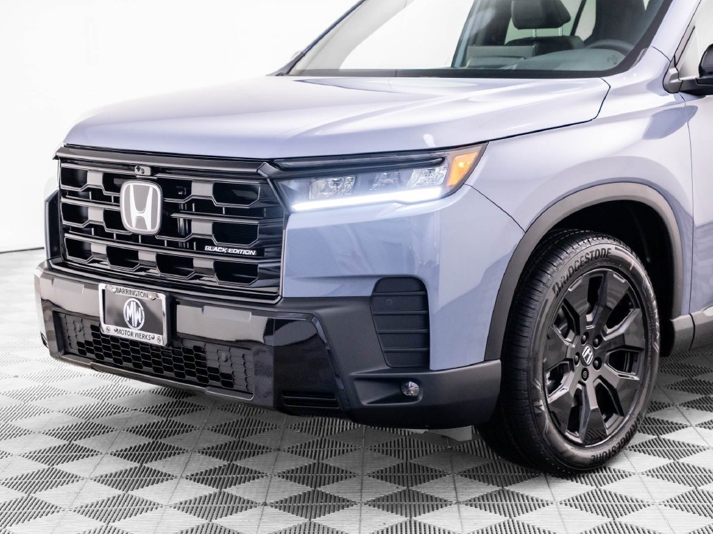 New 2026 Honda Pilot Black Edition image 48