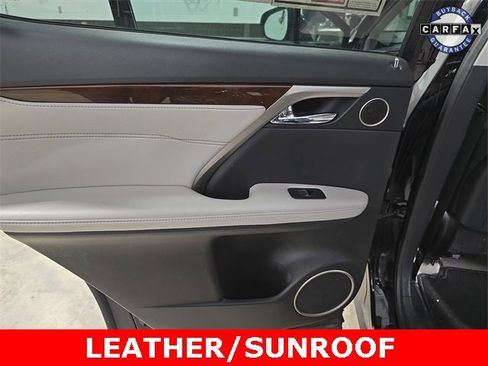 Used 2017 Lexus RX 350 FWD image 16