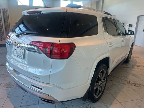 Used 2018 GMC Acadia Denali w/ Technology Package image 3