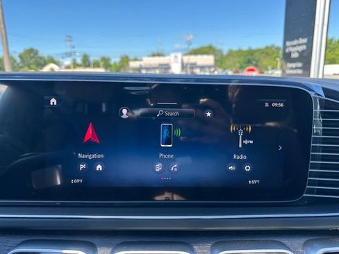 New 2026 Mercedes-Benz GLE 580 4MATIC image 31